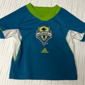 12M Seattle Sounders jersey